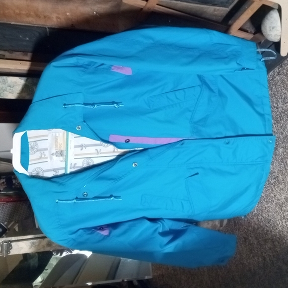 Vintage Retro nautical London Fog snaps. Unique - Picture 2 of 10